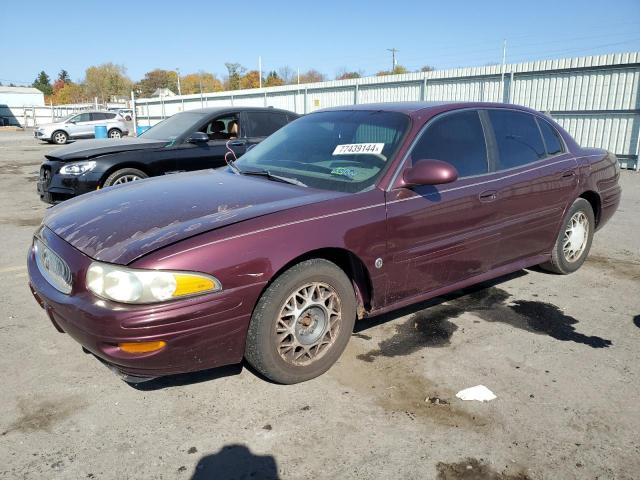 BUICK LESABRE CU 2003 with VIN 1G4HP52K934139336 - Photo from auction