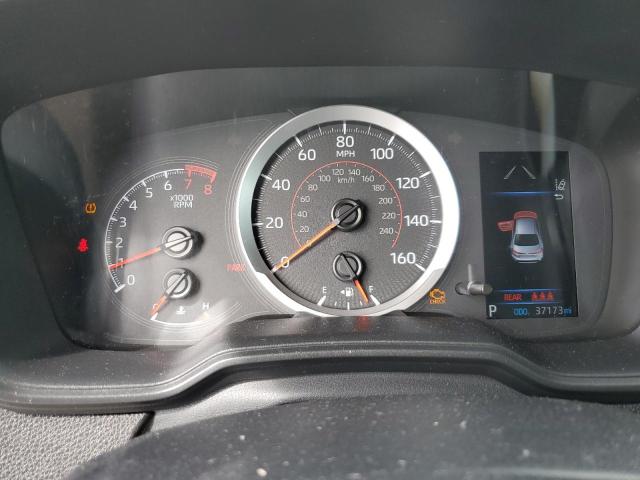 Photo 9 from auction – 2021 TOYOTA COROLLA SE with VIN 5YFS4MCE3MP082457
