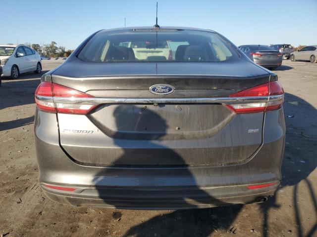 Photo 6 from auction – 2018 FORD FUSION SE with VIN 3FA6P0H71JR257599