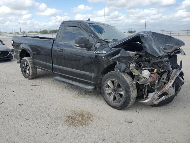 Photo 4 from auction – 2019 FORD F150 with VIN 1FTNF1C41KKF15167