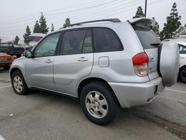 Photo 2 from auction – 2002 TOYOTA RAV4 with VIN JTEGH20V220082262