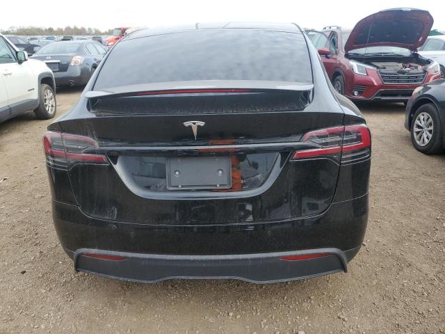 Photo 6 from auction – 2023 TESLA MODEL X with VIN 7SAXCBE5XPF377102