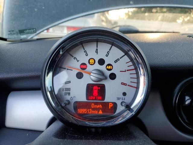 Photo 9 from auction – 2012 MINI COOPER with VIN WMWSU3C56CT257413