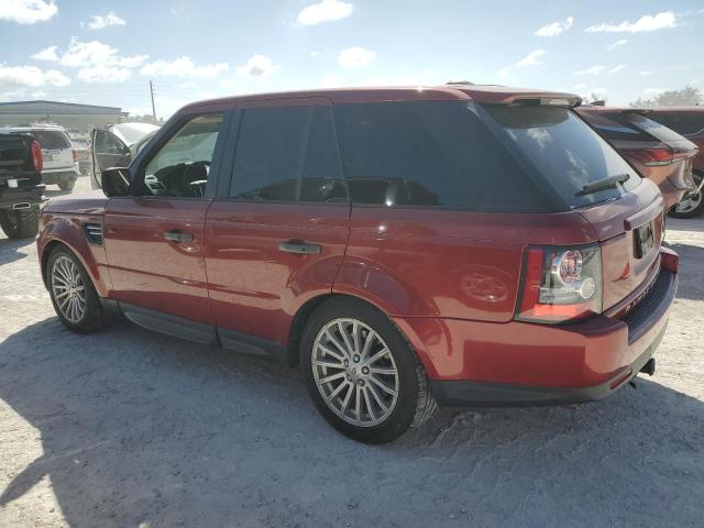 Photo 2 from auction – 2010 LAND ROVER RANGE ROVE with VIN SALSF2D44AA229429