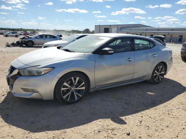 NISSAN MAXIMA 3.5 2017 with VIN 1N4AA6APXHC379217 - Photo from auction