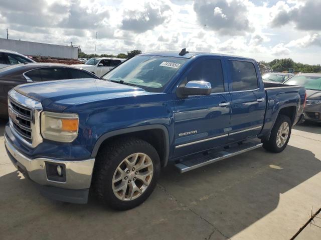 GMC SIERRA C15 2015 with VIN 3GTP1VEC7FG327592 - Photo from auction