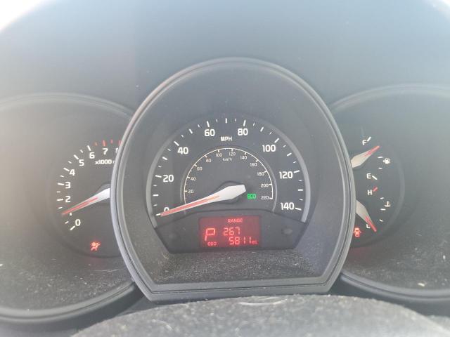 Zdjęcie 9 z aukcji – 2014 KIA RIO LX z VIN KNADM4A39E6371004