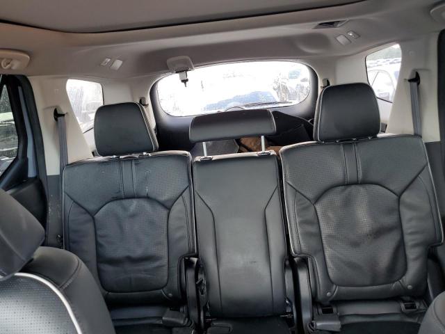 Photo 10 from auction – 2023 HONDA PILOT ELIT with VIN 5FNYG1H87PB005268