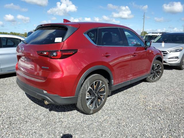 Photo 3 from auction – 2022 MAZDA CX-5 PREMI with VIN JM3KFBEM2N1598440