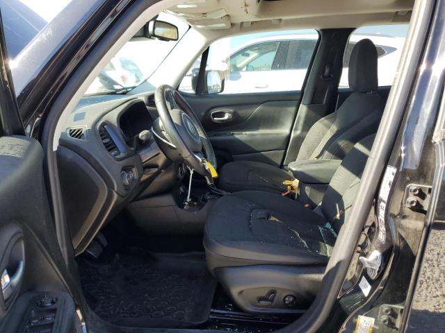 Photo 7 from auction – 2017 JEEP RENEGADE L with VIN ZACCJABB8HPE80552