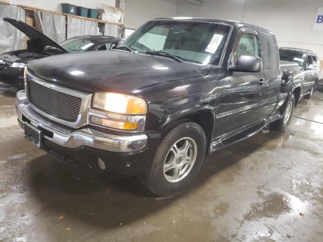 Photo 1 from auction – 2004 GMC NEW SIERRA with VIN 1GTEK19T54Z167281