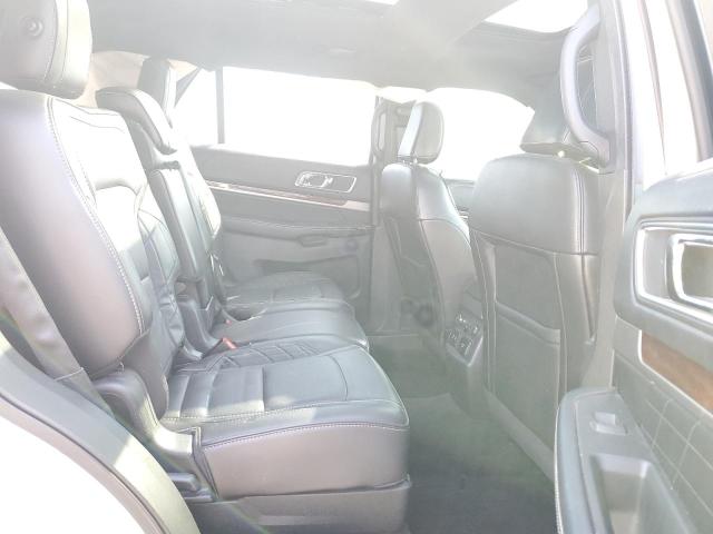 Photo 11 from auction – 2018 FORD EXPLORER P with VIN 1FM5K8HT8JGA62747