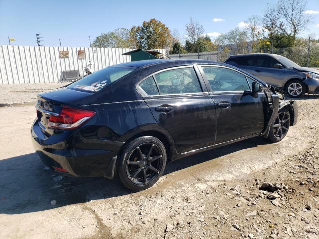 Photo 3 from auction – 2015 HONDA CIVIC LX with VIN 19XFB2F57FE100678