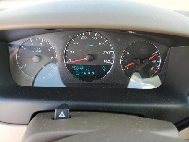 Photo 9 from auction – 2007 CHEVROLET IMPALA LT with VIN 2G1WC58R679283126