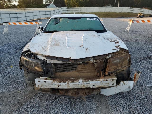 Photo 5 from auction – 2015 CHEVROLET CAMARO 2SS with VIN 2G1FK1EJ8F9299630