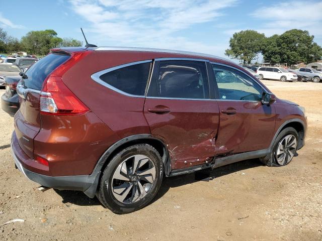 Photo 3 from auction – 2016 HONDA CR-V TOURI with VIN 5J6RM3H93GL010198
