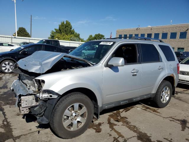FORD ESCAPE LIM 2012 with VIN 1FMCU9EG9CKB03952 - Photo from auction
