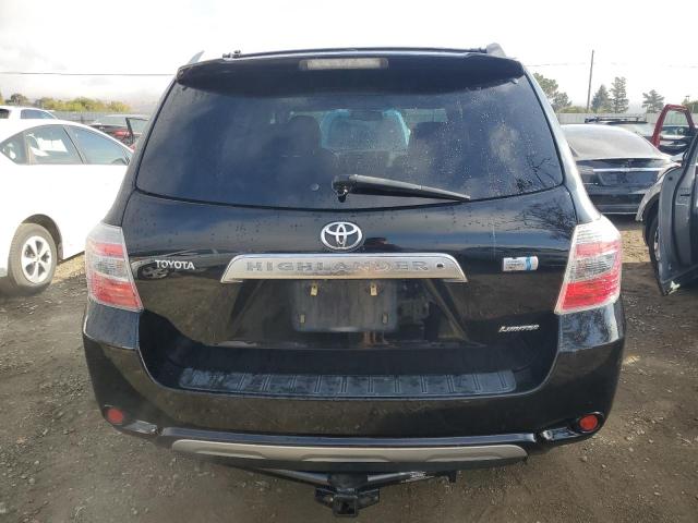 Photo 6 from auction – 2009 TOYOTA HIGHLANDER with VIN JTEEW44A592032163