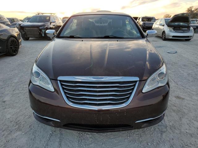 Photo 5 from auction – 2012 CHRYSLER 200 LIMITE with VIN 1C3BCBFG7CN284853