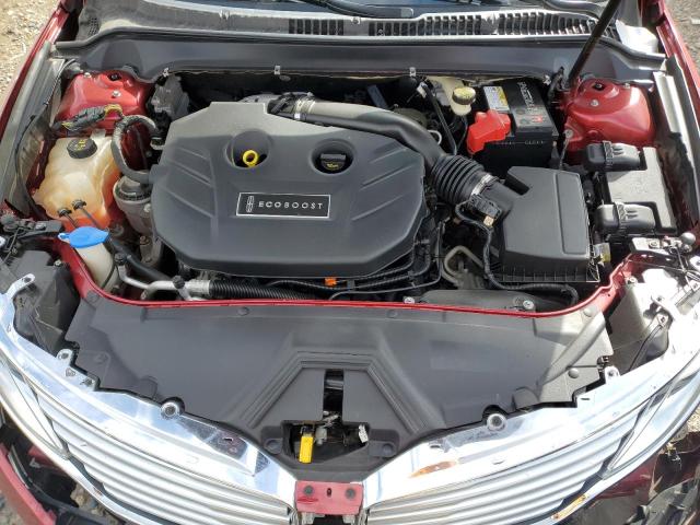 Photo 11 from auction – 2013 LINCOLN MKZ with VIN 3LN6L2G92DR825914