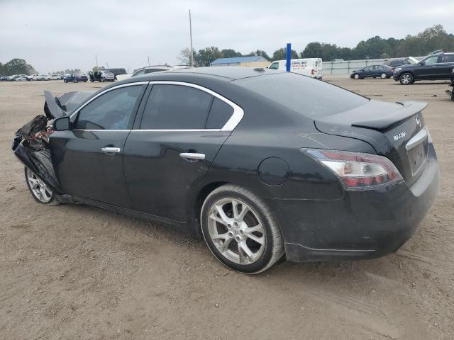 Photo 2 from auction – 2013 NISSAN MAXIMA S with VIN 1N4AA5AP3DC811716