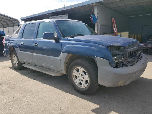 Photo 4 from auction – 2002 CHEVROLET AVALANCHE with VIN 3GNEC13T02G195208