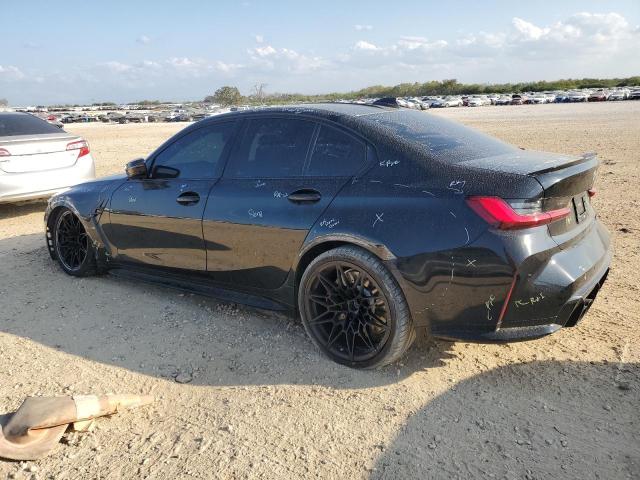 Photo 2 from auction – 2021 BMW M3 COMPETI with VIN WBS33AY06MFL27898