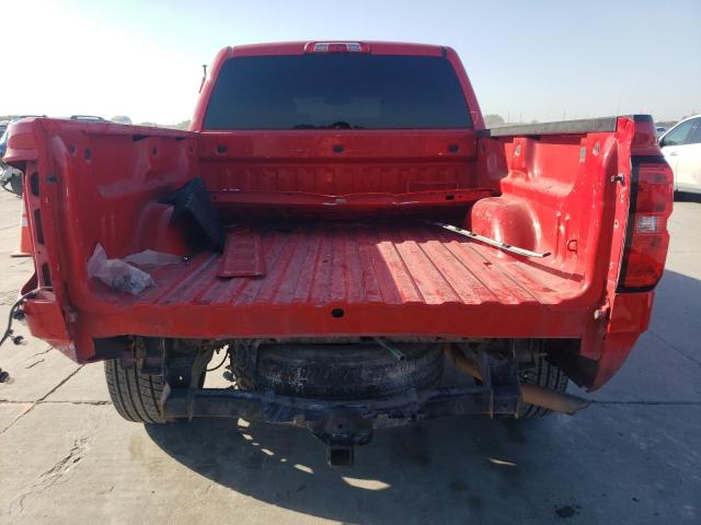 Photo 6 from auction – 2018 CHEVROLET SILVERADO with VIN 3GCUKPECXJG296259