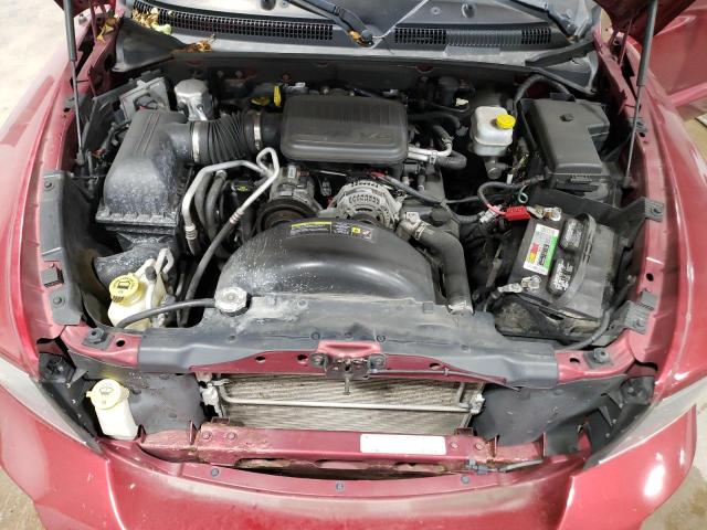 Photo 11 from auction – 2011 DODGE DAKOTA SLT with VIN 1D7RW3GK8BS589486