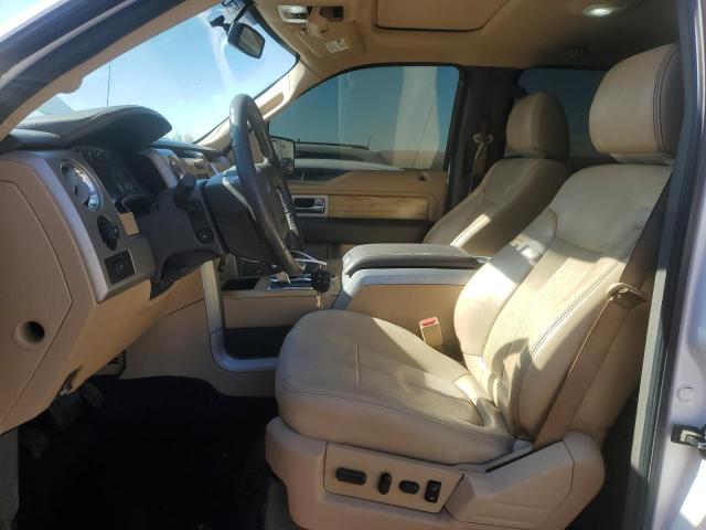 صورة رقم 7 من المزاد - 2011 FORD F150 SUPER مع VIN 1FTFW1ET4BFB61386