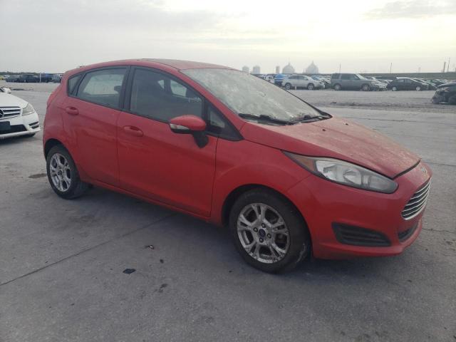 Photo 4 from auction – 2014 FORD FIESTA SE with VIN 3FADP4EJ7EM159484