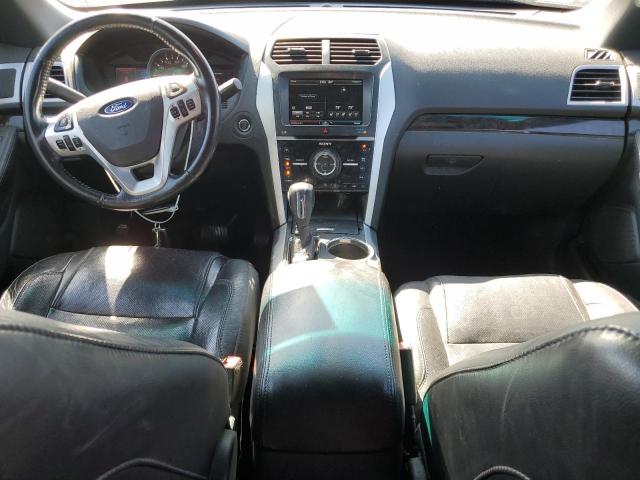 Photo 8 from auction – 2013 FORD EXPLORER L with VIN 1FM5K8F83DGC62129
