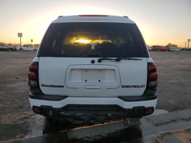 Photo 6 from auction – 2004 CHEVROLET TRAILBLAZE with VIN 1GNET16S446220067