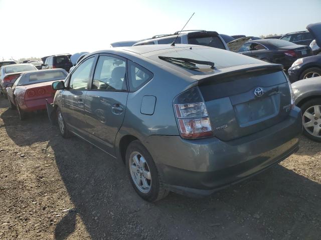 Photo 2 from auction – 2005 TOYOTA PRIUS with VIN JTDKB20U753064270
