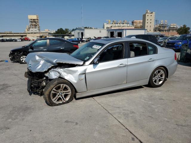 BMW 328 I 2008 with VIN WBAVA37568NL58785 - Photo from auction