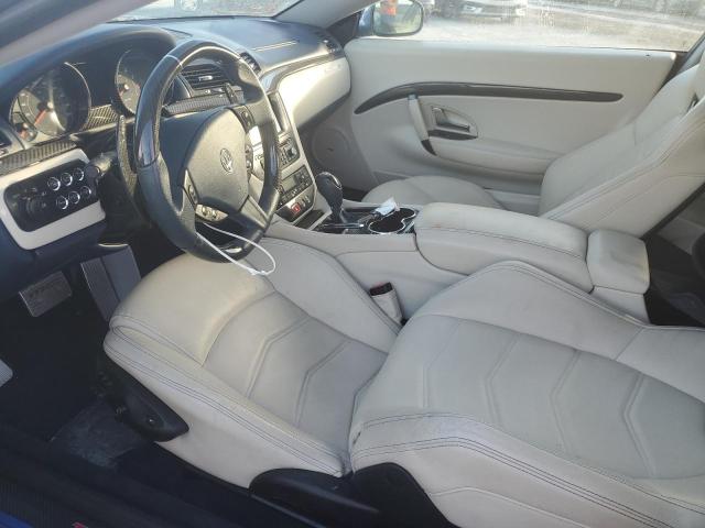 Photo 7 from auction – 2016 MASERATI GRANTURISM with VIN ZAM45VLA9G0161540