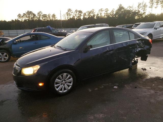 Photo 1 from auction – 2011 CHEVROLET CRUZE LS with VIN 1G1PC5SH6B7167424