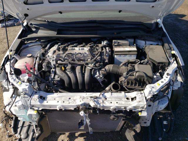 Photo 11 from auction – 2022 TOYOTA COROLLA LE with VIN 5YFEPMAE7NP300232