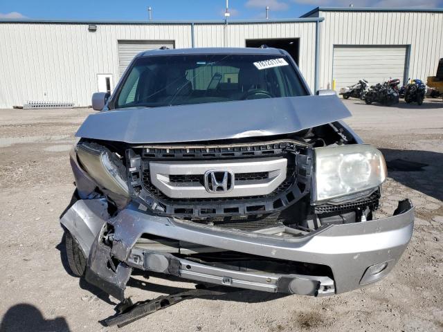 Photo 5 from auction – 2010 HONDA PILOT EXL with VIN 5FNYF4H56AB027148