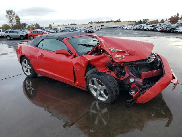 Photo 4 from auction – 2012 CHEVROLET CAMARO LT with VIN 2G1FB3D38C9120707