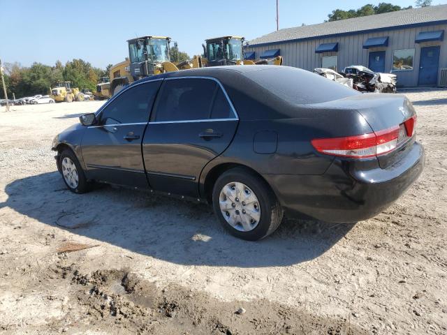 Photo 2 from auction – 2003 HONDA ACCORD LX with VIN JHMCM563X3C002257