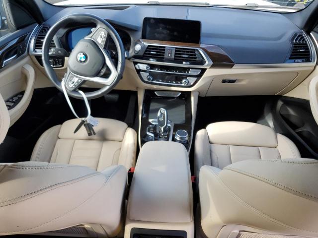 Photo 8 from auction – 2021 BMW X3 SDRIVE3 with VIN 5UXTY3C02M9G61518