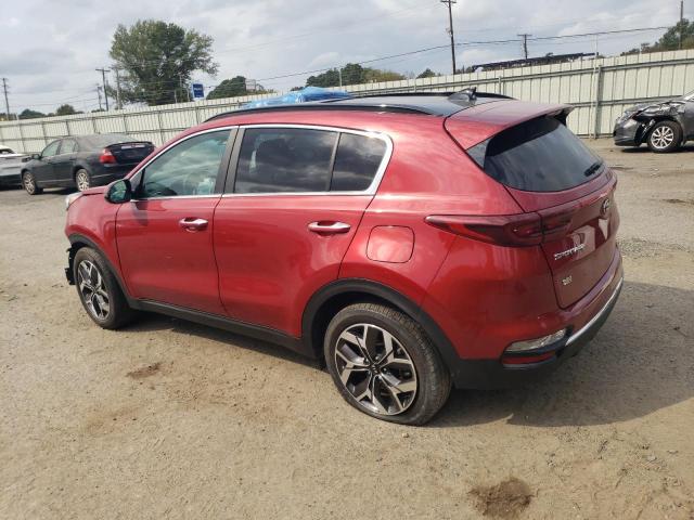 Photo 2 from auction – 2022 KIA SPORTAGE E with VIN KNDPN3AC5N7957877