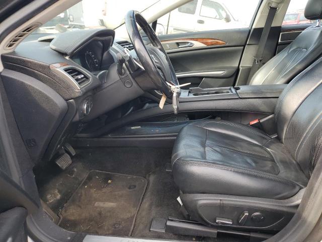 Photo 7 from auction – 2015 LINCOLN MKZ with VIN 3LN6L2GK1FR629260