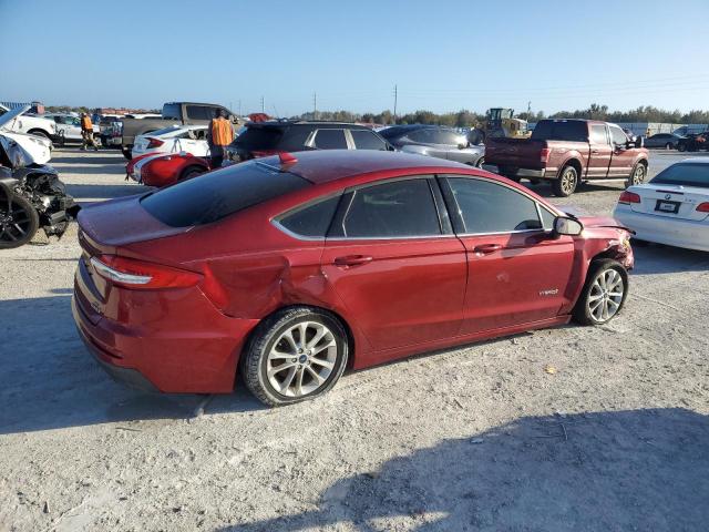 Photo 3 from auction – 2019 FORD FUSION SE with VIN 3FA6P0LU4KR161982