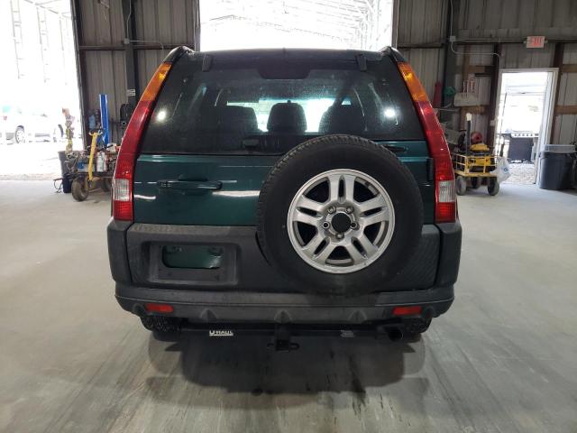 Photo 6 from auction – 2002 HONDA CR-V EX with VIN JHLRD78832C012355