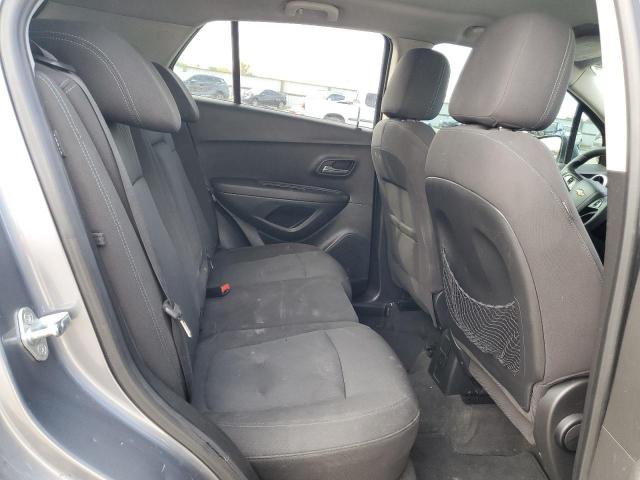 Photo 11 from auction – 2015 CHEVROLET TRAX 1LT with VIN KL7CJLSB1FB124458