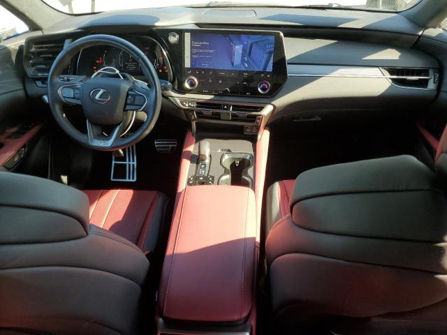 Photo 8 from auction – 2023 LEXUS RX 350 BAS with VIN 2T2BAMCAXPC016185