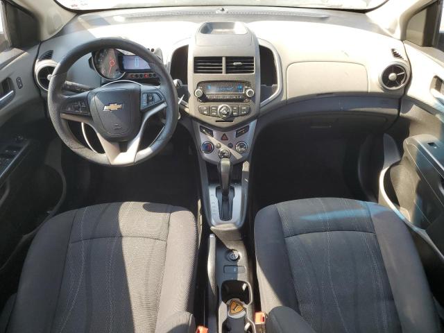 Photo 8 from auction – 2015 CHEVROLET SONIC LT with VIN 1G1JC6SG1F4192631