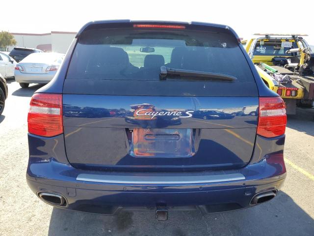 Photo 6 from auction – 2009 PORSCHE CAYENNE S with VIN WP1AB29P69LA42936